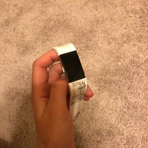 Used Fitbit Charge 2